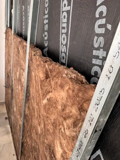 Insonorización acústica con pladur — La Cala de Mijas