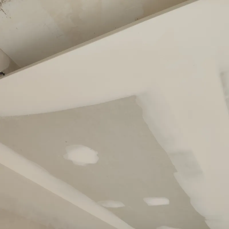 Techo de pladur terminado — Marbella